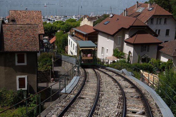 Thonon-les-Bains, Haute-Savoie