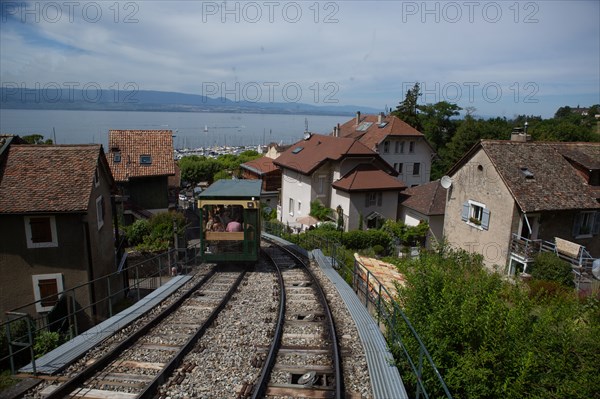 Thonon-les-Bains, Haute-Savoie