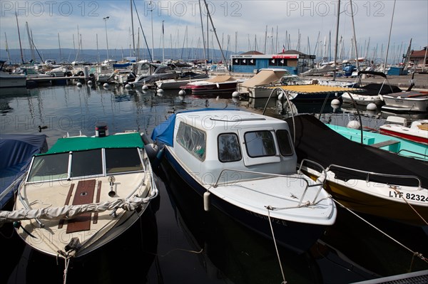 Thonon-les-Bains, Haute-Savoie