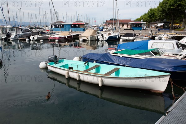 Thonon-les-Bains, Haute-Savoie