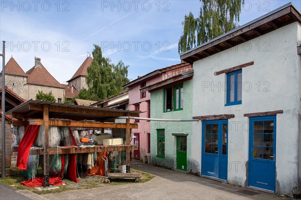 Thonon-les-Bains, Haute-Savoie