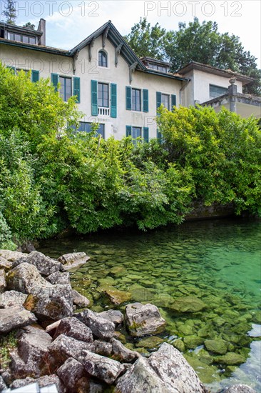 Thonon-les-Bains, Haute-Savoie