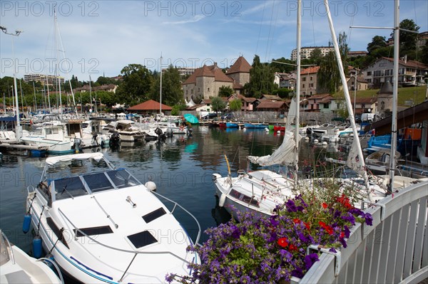 Thonon-les-Bains, Haute-Savoie