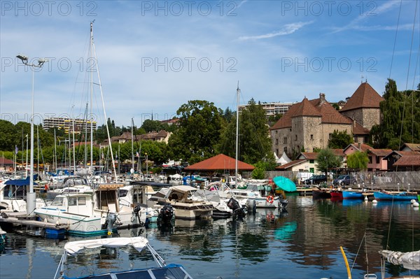 Thonon-les-Bains, Haute-Savoie