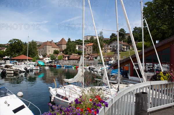 Thonon-les-Bains, Haute-Savoie