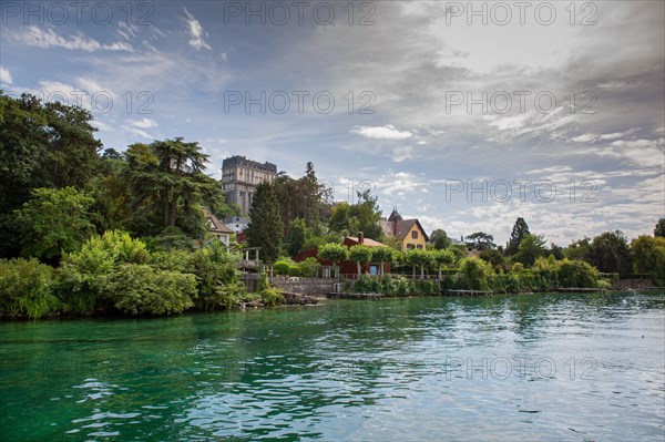 Thonon-les-Bains, Haute-Savoie