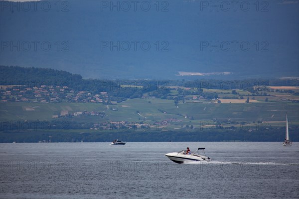 Thonon-les-Bains, Haute-Savoie