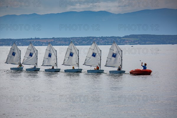 Thonon-les-Bains, Haute-Savoie