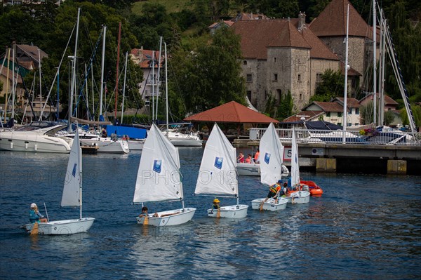 Thonon-les-Bains, Haute-Savoie