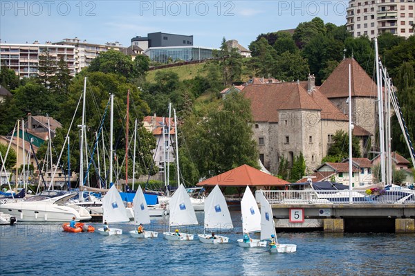 Thonon-les-Bains, Haute-Savoie