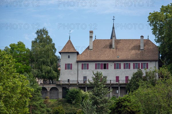 Thonon-les-Bains, Haute-Savoie