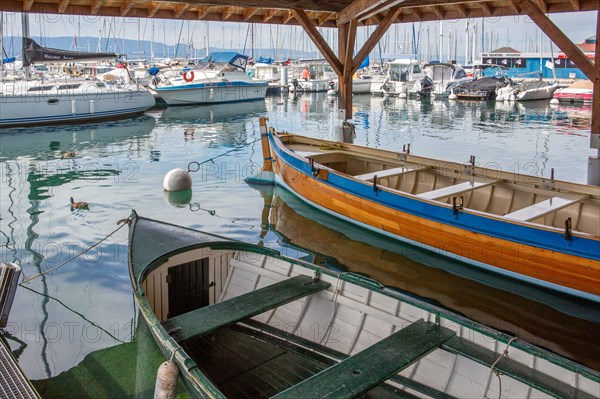 Thonon-les-Bains, Haute-Savoie