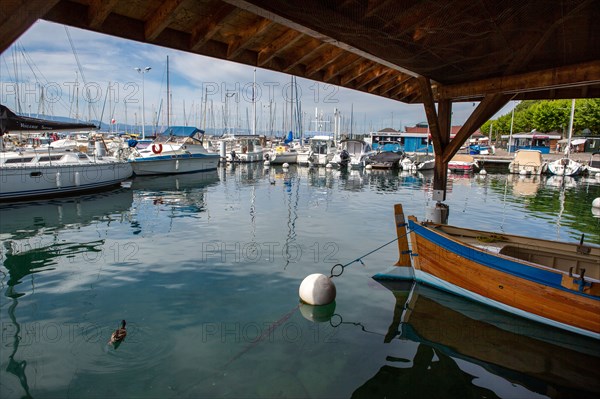 Thonon-les-Bains, Haute-Savoie