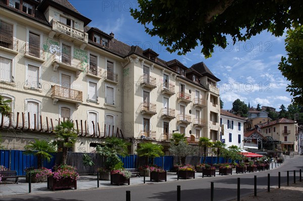 Thonon-les-Bains, Haute-Savoie