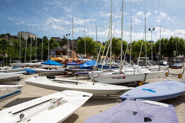 Thonon-les-Bains, Haute-Savoie