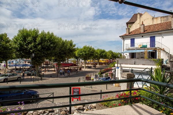 Thonon-les-Bains, Haute-Savoie