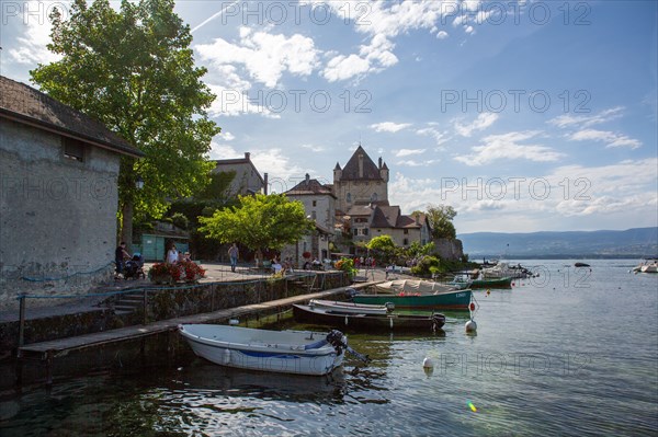 Yvoire, Haute-Savoie