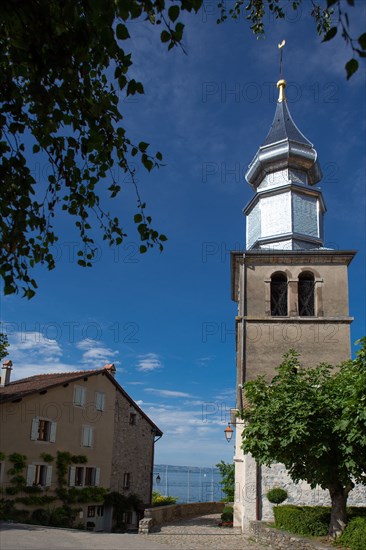 Yvoire, Haute-Savoie