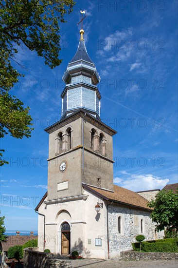 Yvoire, Haute-Savoie