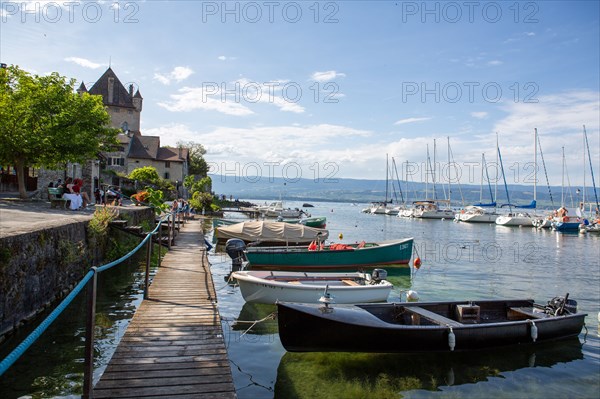 Yvoire, Haute-Savoie