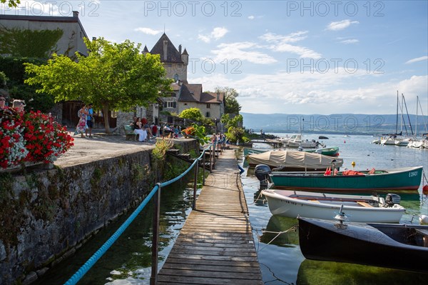 Yvoire, Haute-Savoie