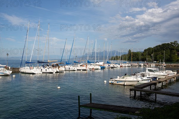 Yvoire, Haute-Savoie