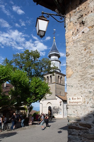 Yvoire, Haute-Savoie