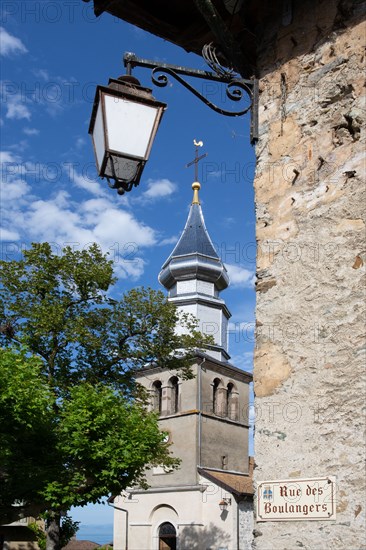 Yvoire, Haute-Savoie