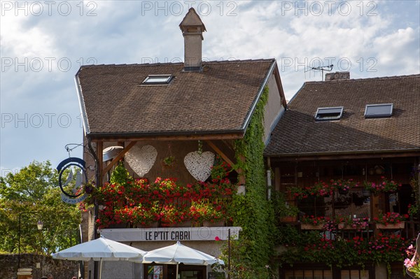 Yvoire, Haute-Savoie