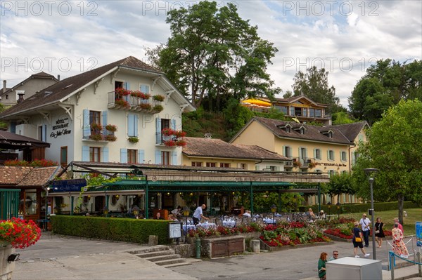 Yvoire, Haute-Savoie