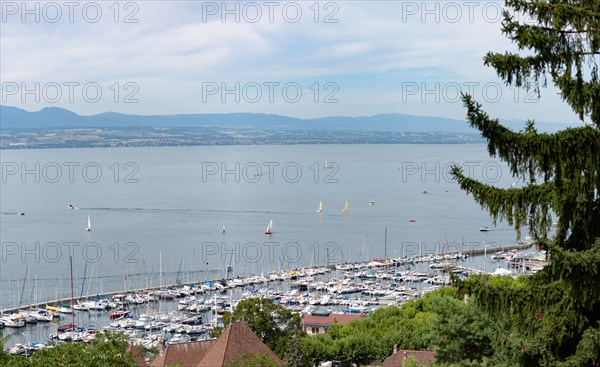 Thonon-les-Bains, Haute-Savoie