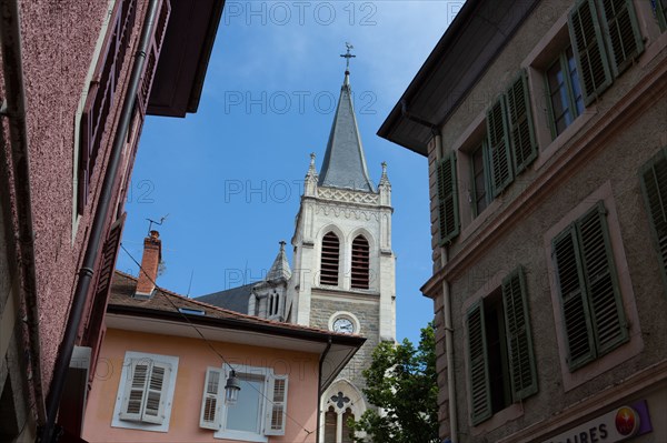 Thonon-les-Bains, Haute-Savoie