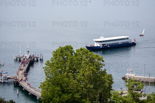 Thonon-les-Bains, Haute-Savoie