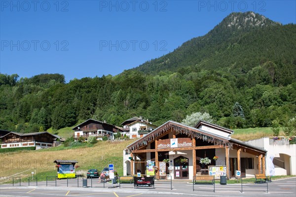 Saint-Jean-d'Aulps, Haute-Savoie