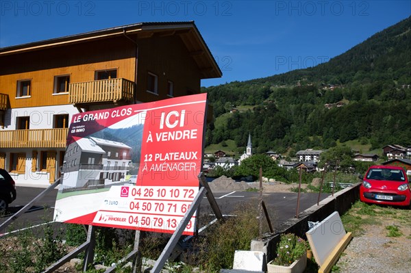 Saint-Jean-d'Aulps, Haute-Savoie