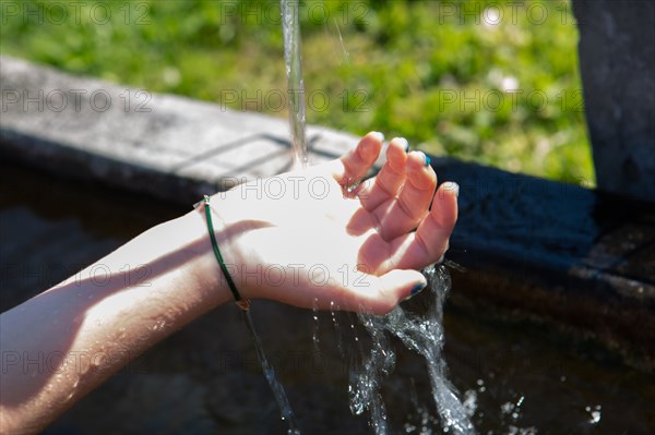 Saint-Jean-d'Aulps, Haute-Savoie