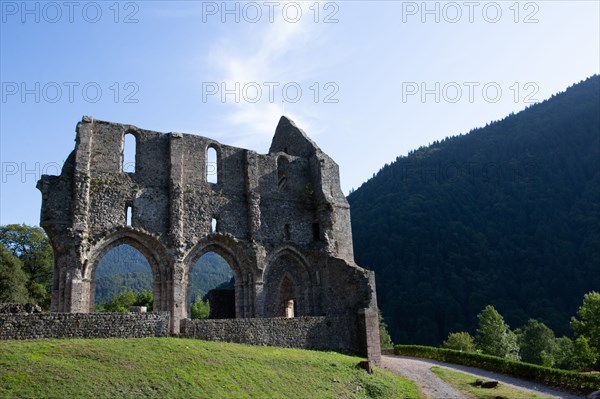 Saint-Jean-d'Aulps, Haute-Savoie