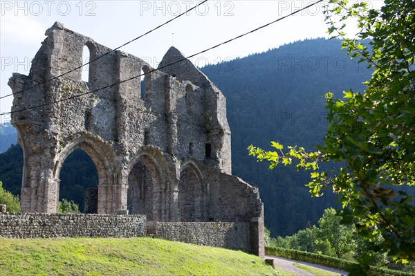 Saint-Jean-d'Aulps, Haute-Savoie