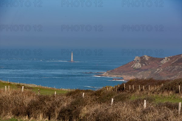 La Hague (Manche), Anse de Senival et Nez de Voidries