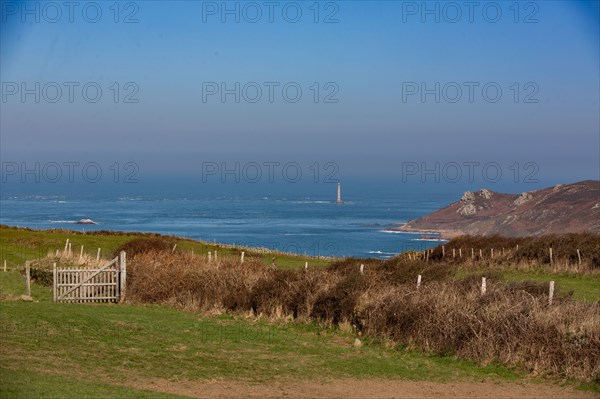 La Hague (Manche), Anse de Senival et Nez de Voidries