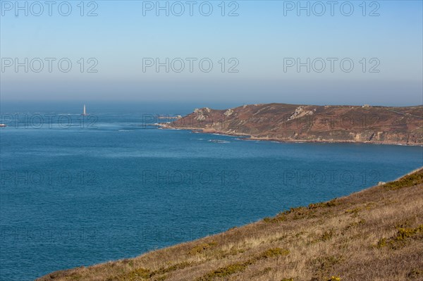 La Hague (Manche), Anse de Senival and Nez de Voidries