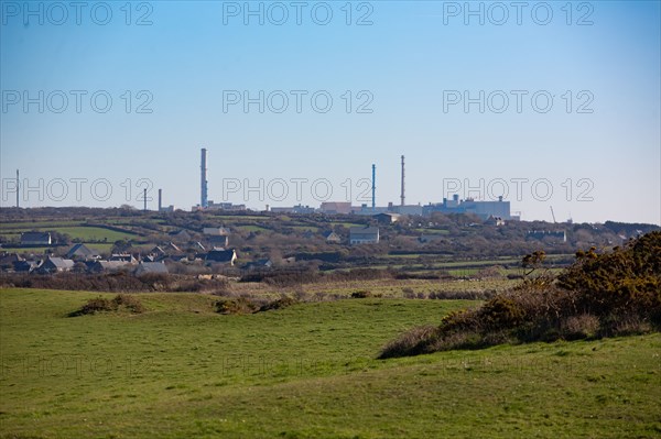 La Hague, Nez de Jobourg (Manche)