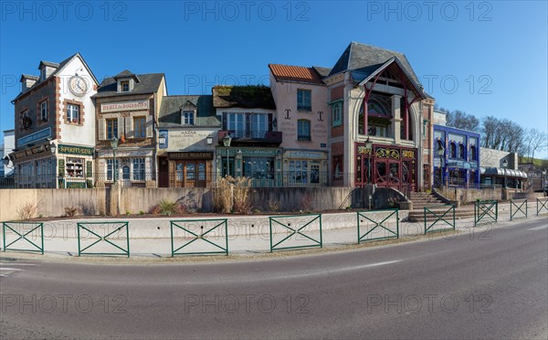 Sortosville-en-Beaumont (Manche), La Maison du Biscuit