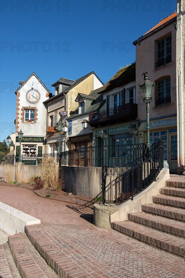 Sortosville-en-Beaumont (Manche), La Maison du Biscuit