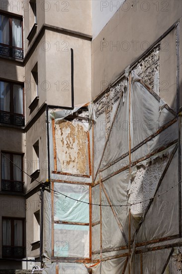 Paris, Rue Bréa