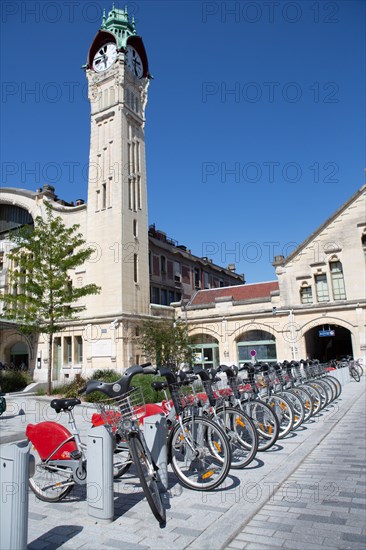 Rouen (Seine Maritime), Rouen Rive Droite station