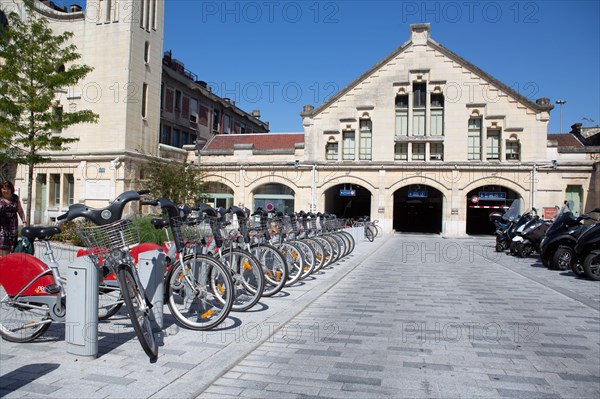 Rouen (Seine Maritime), Gare de Rouen Rive Droite