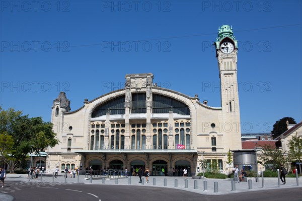 Rouen (Seine Maritime), Rouen Rive Droite station