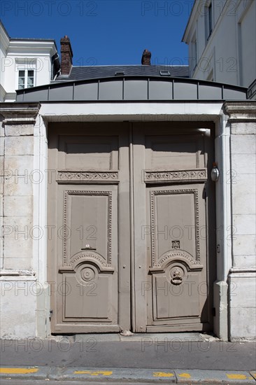 Rouen (Seine Maritime), rue Cordier