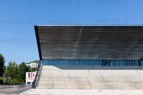 Rouen (Seine Maritime), les Docks